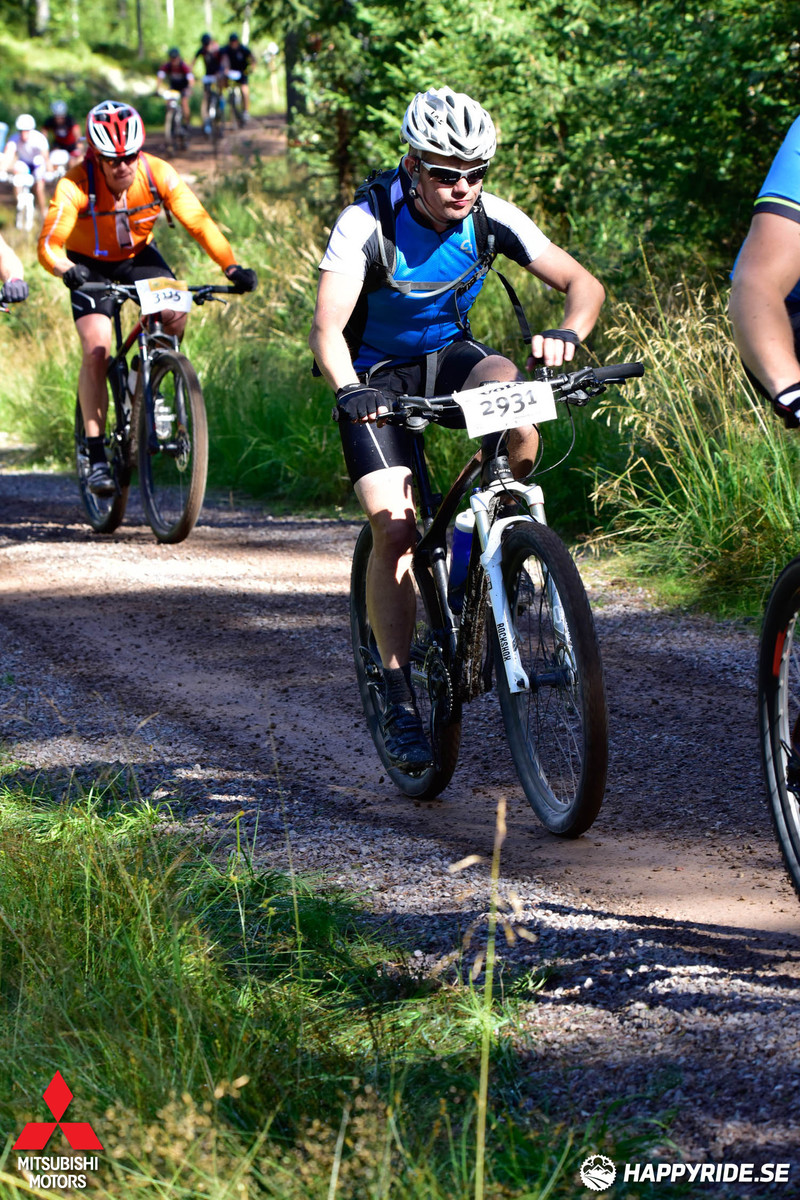 Bild från Cykelvasan 2016